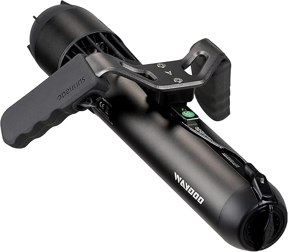 Waydoo Subnado Underwater Scooter – Compact Sea Scooter with Thumb Control for Diving, Snorkeling & Paddle Boarding