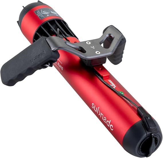 Waydoo Subnado Underwater Scooter – Compact Sea Scooter with Thumb Control for Diving, Snorkeling & Paddle Boarding - Image 2