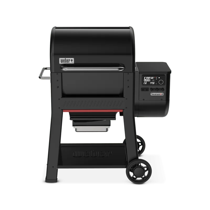 Weber Grills Searwood 600 Pellet 1500120 - Image 4