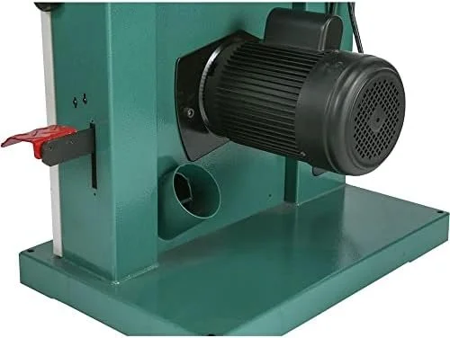 Grizzly Industrial G0513X2BF – 17″ 2 HP Extreme-Series Bandsaw w/Cast-Iron Trunnion & Foot Brake - Image 2