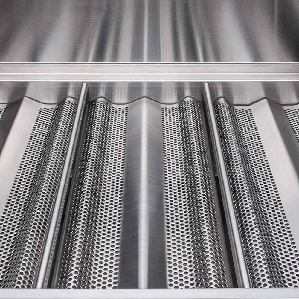 Blaze 32 In. 4 Burner Prelude LBM Gas Grills - Image 4