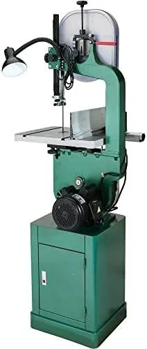 Grizzly Industrial G0555XH – 14″ 1-3/4 HP Extreme Series Resaw Bandsaw - Image 2