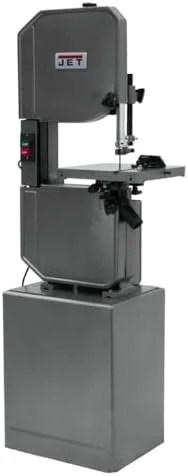 JET 14-Inch Metal/Wood Bandsaw, 1 HP, 115/230V 1Ph (Model J-8201K) - Image 2