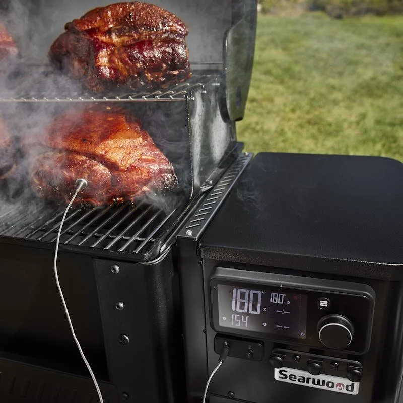 Weber Grills Searwood 600 Pellet 1500120 - Image 2