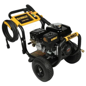 Dewalt DXPW3425 3400 PSI Gas Pressure Washer, 2.5 GPM, Honda GX200 Engine (New)