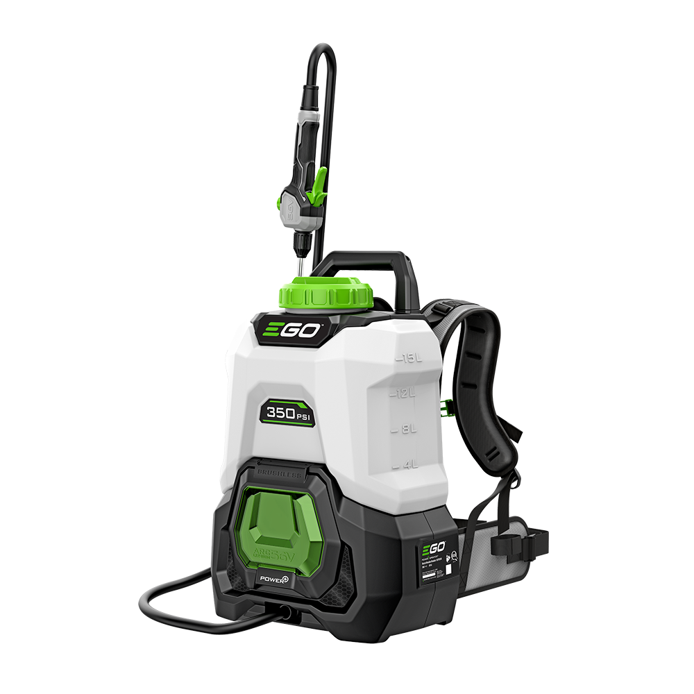 4-Gallon Cordless Backpack Sprayer – Tool Only