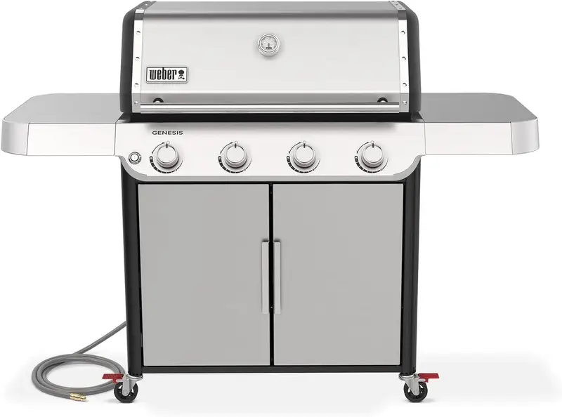 Weber Genesis S-415 Gas Grills (Natural Gas) - Image 4