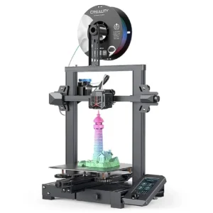 Creality 3D Printers Upgrade Ender 3 V2 Neo with Resume Printing +PLA 1kg