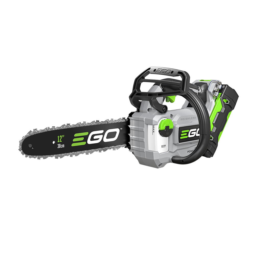 12" Compact Chain Saw