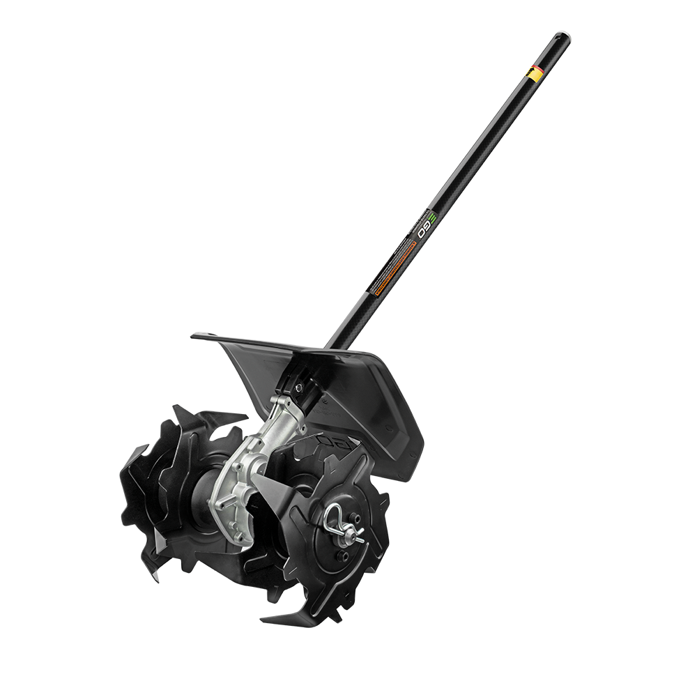 Multi-Head Carbon Fiber Cultivator Attachment