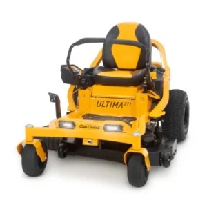 Cub Cadet Ultima ZT1 42 Fab Zero-Turn Mowers