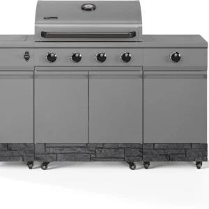TYTUS Fresno Series 5 Burner Grills TDT-021