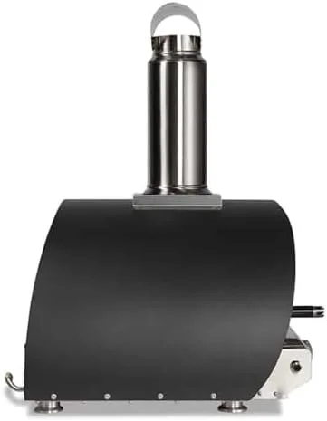 Coyote Outdoor Living 30″ Matte Black Hybrid Pizza Ovens in NG - Image 2