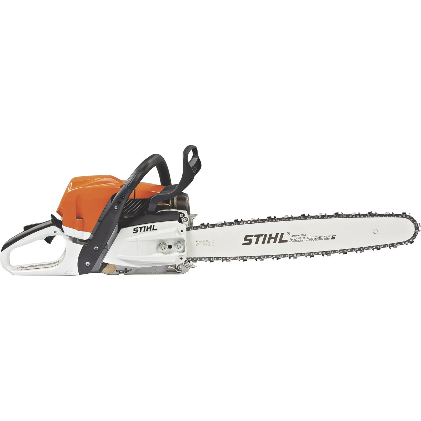 Stihl Gas-Powered Chainsaw, 20in. Bar, 59cc, 3/8in. Chain Pitchs
