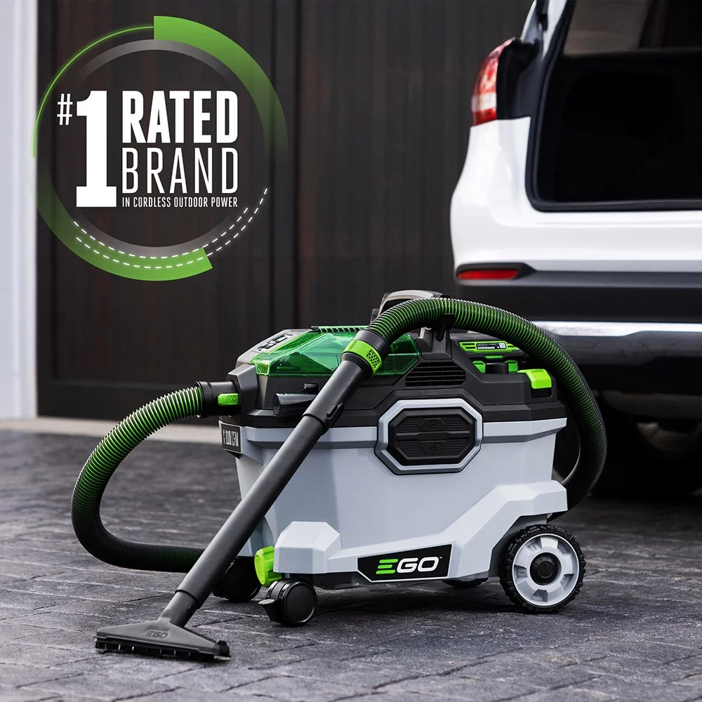 9-Gallon Cordless Wet & Dry Vacuum - Image 2