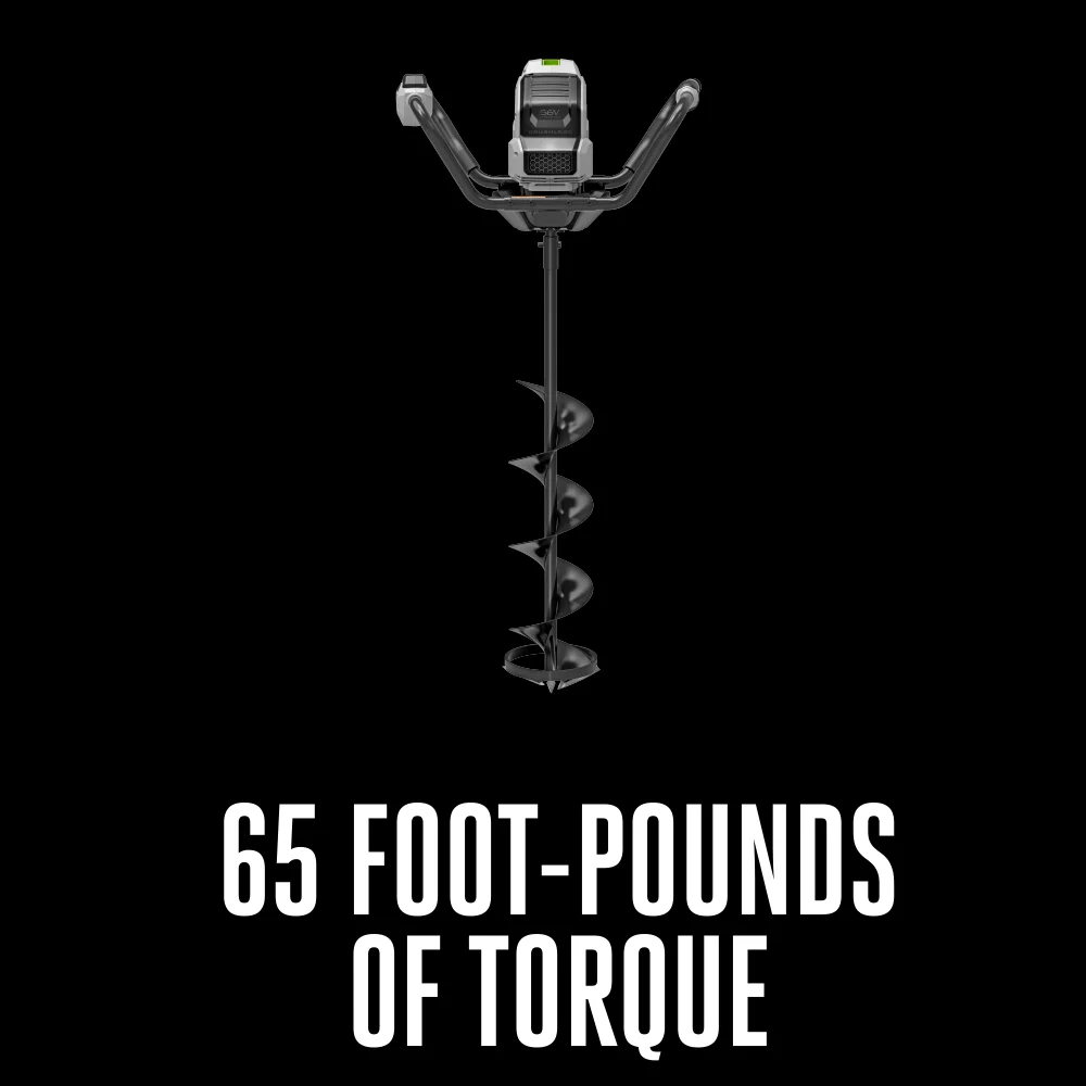 Cordless Ice Auger - Image 2