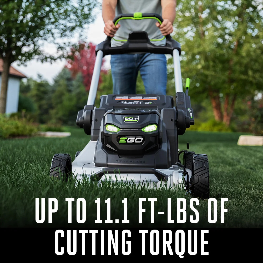 Mower 22" Aluminum Deck Select Cut Self-Propelled Kit (10.0Ah Battery) - Image 2