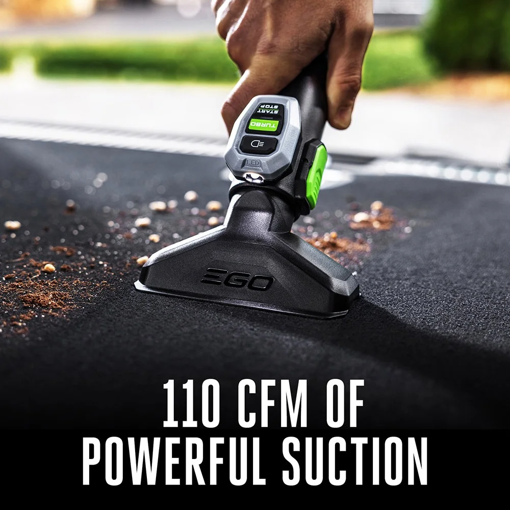 9-Gallon Cordless Wet & Dry Vacuum - Image 3
