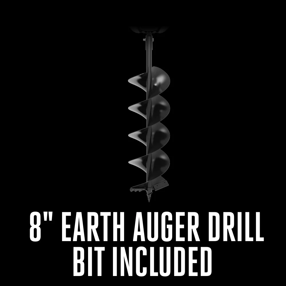 Cordless Earth Auger - Image 3