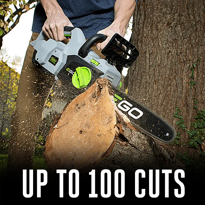 14" Chain Saw - Image 2