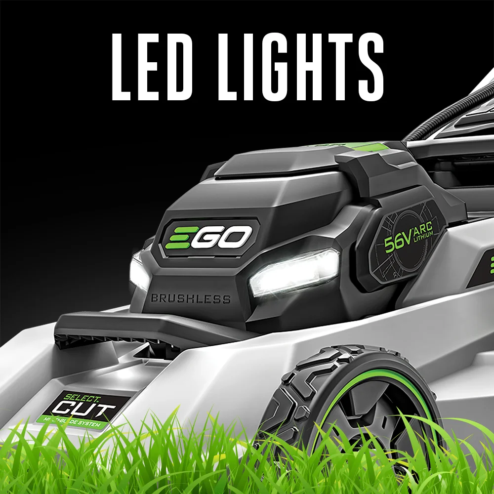 Push Mower 21" Select Cut System Kit (7.5Ah Battery) - Image 2
