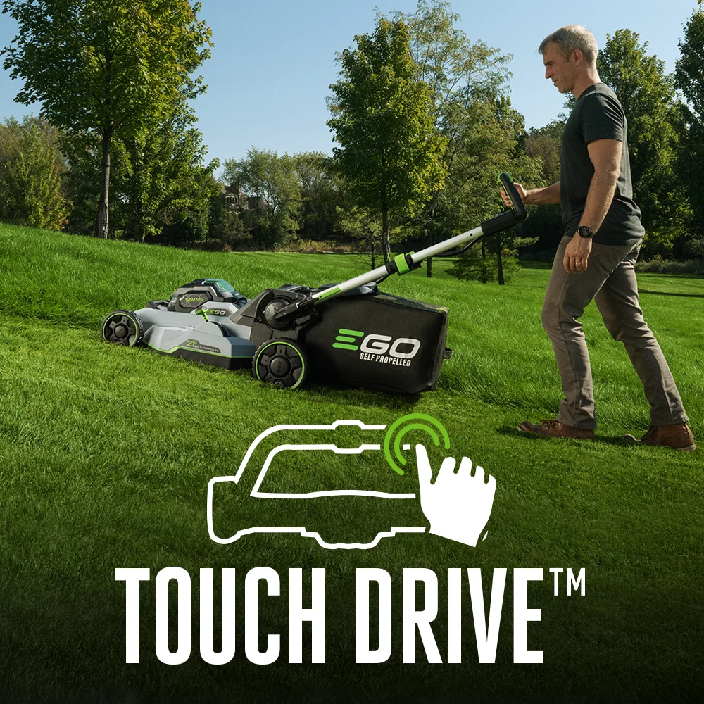 Mower 21" Select Cutâ„¢ System with Touch Drive Self-Propelled Kit (7.5Ah Battery) - Image 2