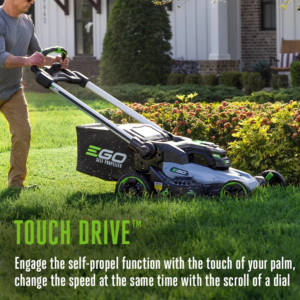 Mower 30" Super Composite Deck with Dual Motors Kit (Two 6Ah Batteries) - Image 2