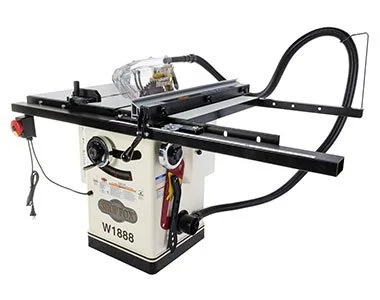 Shop Fox W1888 10-in Hybrid Table Saws - Image 2