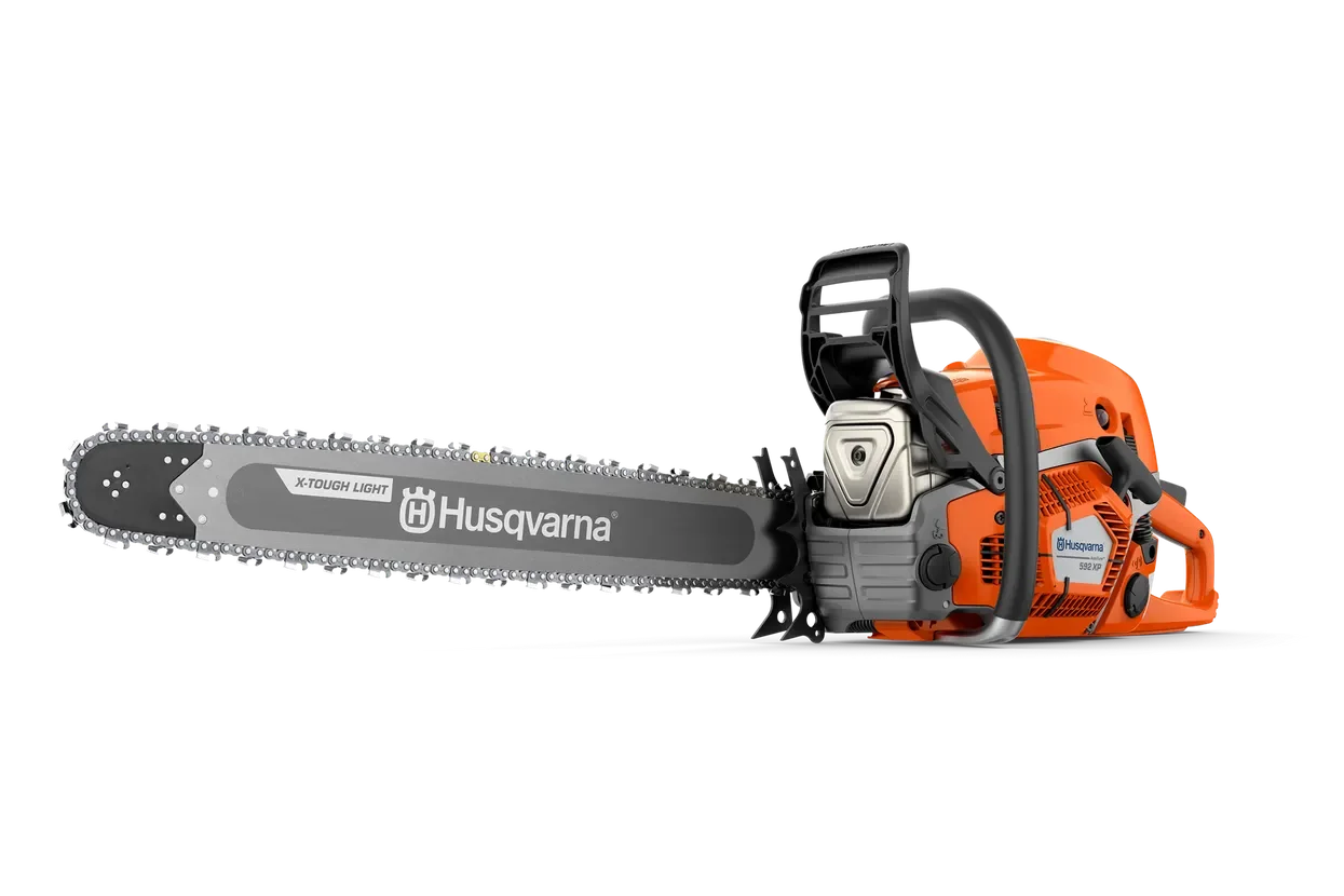 Husqvarna 592XP (93cc) Chainsaws - Image 2