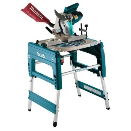 Makita LF1000 Flips Over Saws