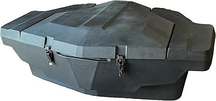 Highlands UTV Storage Box fits can-Am Maverick Trail/Sport by Motoalliance