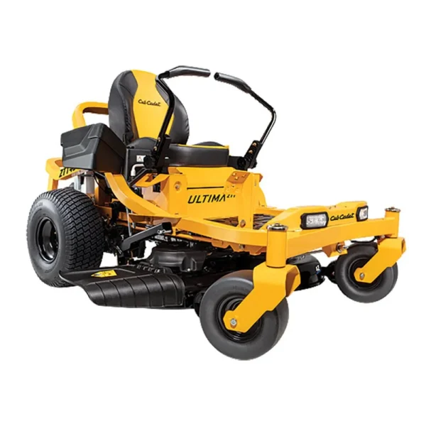 Cub Cadet Ultima ZT1 42 in. 22 HP Kohler KT7000 Series V-Twin Gas Engine Zero Turn Mowers with Lap Bar Controls - Image 4