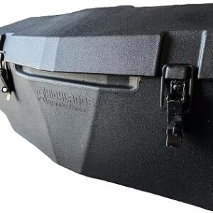 Highlands UTV Rear cover fits Polaris Ranger 570 SP Models by MotoAlliance