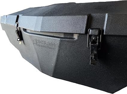 Highlands UTV Storage Box fits can-Am Maverick Trail/Sport by Motoalliance - Image 3