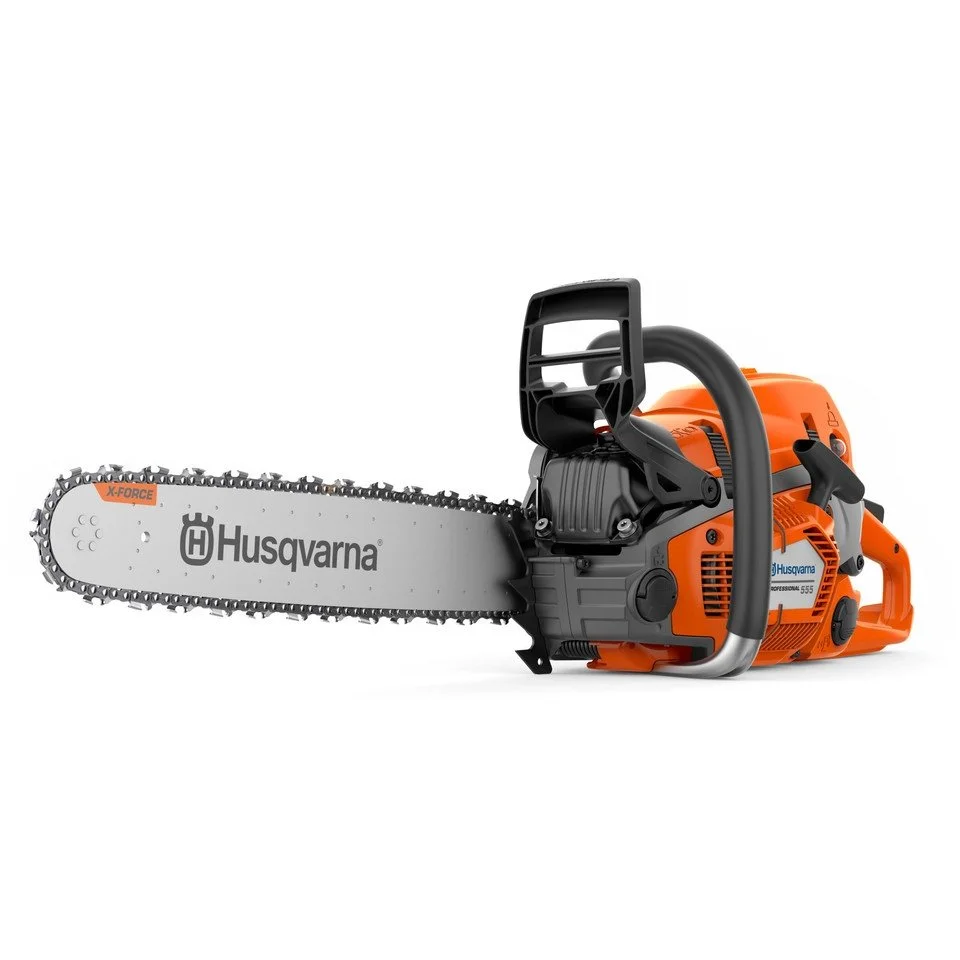 Husqvarna 555 Chainsaws