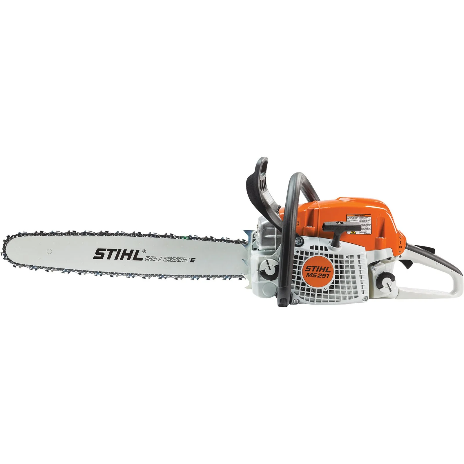 Stihl Gas-Powered Chainsaws, 20in. Bar, 55.5cc, 0.325in. Chain Pitch, Model# MS 291 20 - Image 2