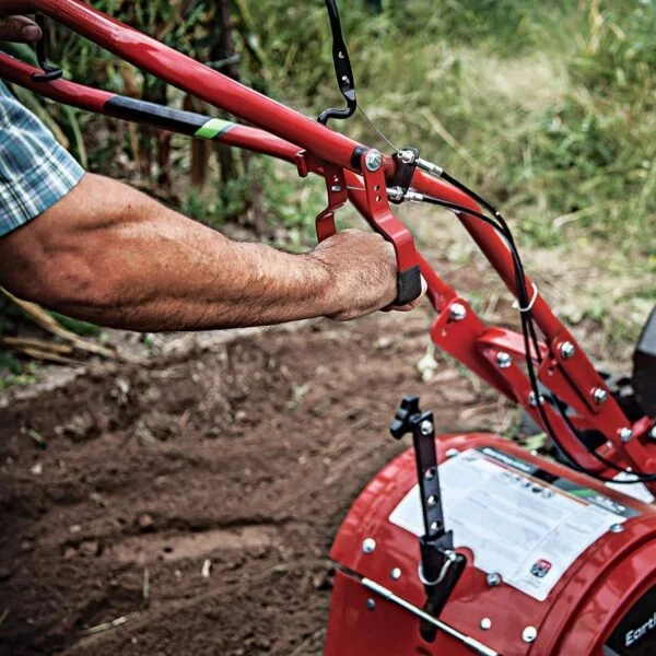 Earthquake 33970 Victor Rear Tine Tiller, Powerful 212cc 4-Cycle Vipe Engine - Image 2