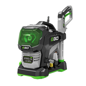 2100 PSI Compact Cordless Pressure Washer