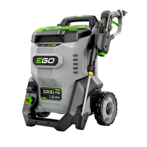 3200 PSI Cordless Pressure Washer