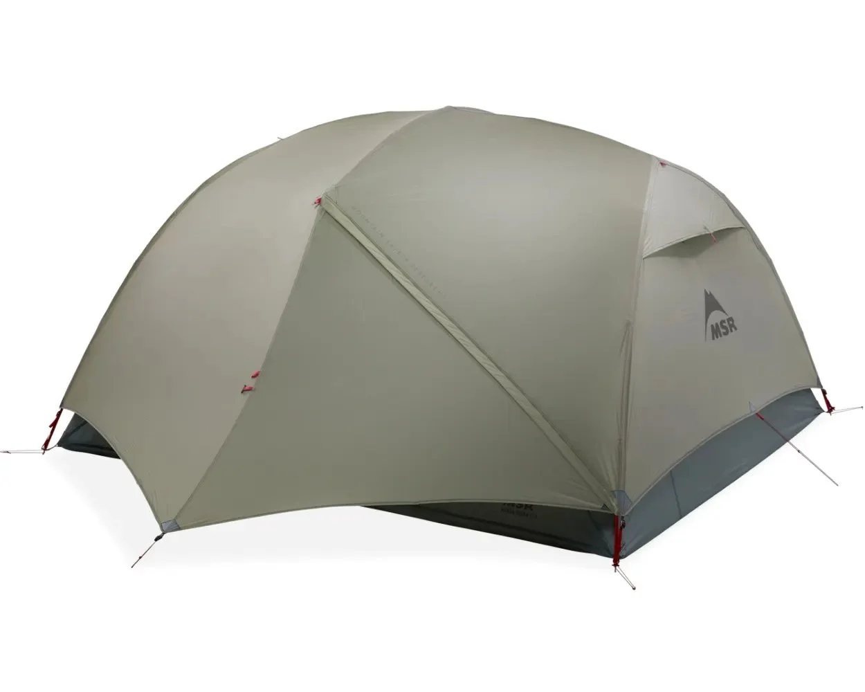 MSR Hubba Hubba LT 3 Backpacking Tents - Image 3
