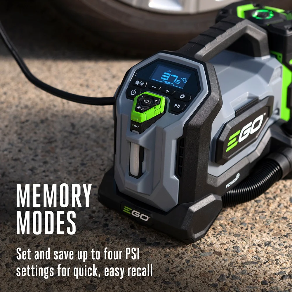 Compact Cordless Inflator – Tool Only - Image 2