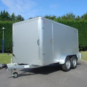 TAV5 Box Trailer - 2700kg