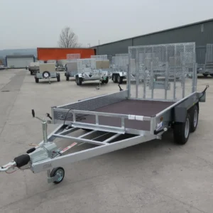 AD2800SPLED 10'1 X 5'11 Plant Trailer - 3500kg