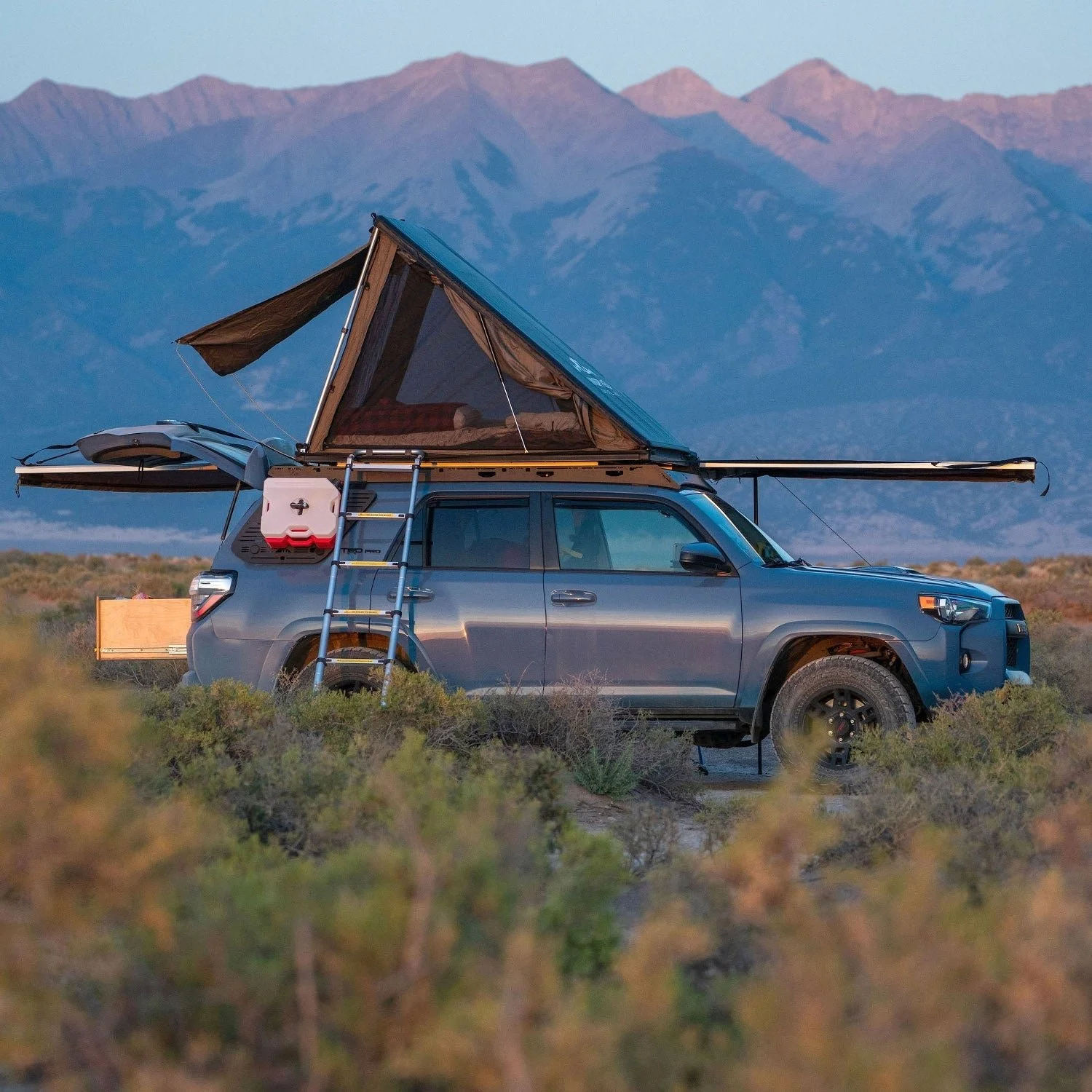 Inspired Overland Rooftop Tents v2.0 - Image 4