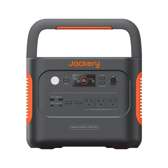 Jackeryy 1000 Plus
