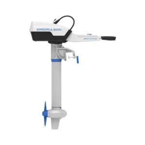 ePropulsion Spirit 1.0 Plus 3HP Electric Outboards Motors Extra Short Shaft w/o Battery