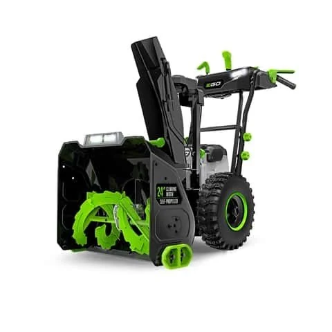 EGO Power+ 24″ Self Propelled 2-Stages Snow Blower SNT2400 - Image 2