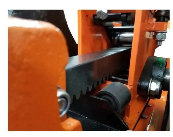 DK2 OPS240 40 Ton 7 HP 208cc 1 Sec Cycle Time Kinetic Log Splitter New - Image 5