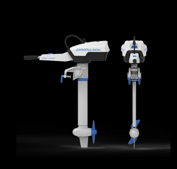 ePropulsion Spirit 1.0 Plus 3HP Electric Outboards Motors Extra Short Shaft w/o Battery - Image 3