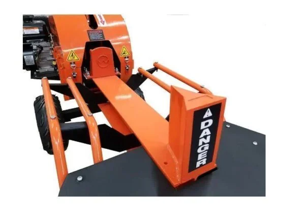 DK2 OPS240 40 Ton 7 HP 208cc 1 Sec Cycle Time Kinetic Log Splitter New - Image 4